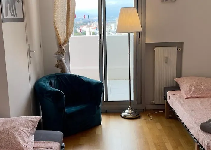 Appartamento Fireworks View - 6 Persons Antibes