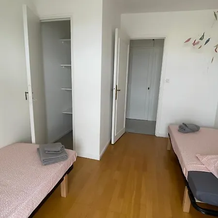 Fireworks View - 6 Persons Apartment