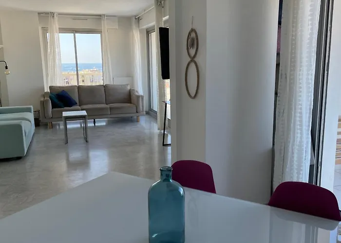 Daire Fireworks View - 6 Persons