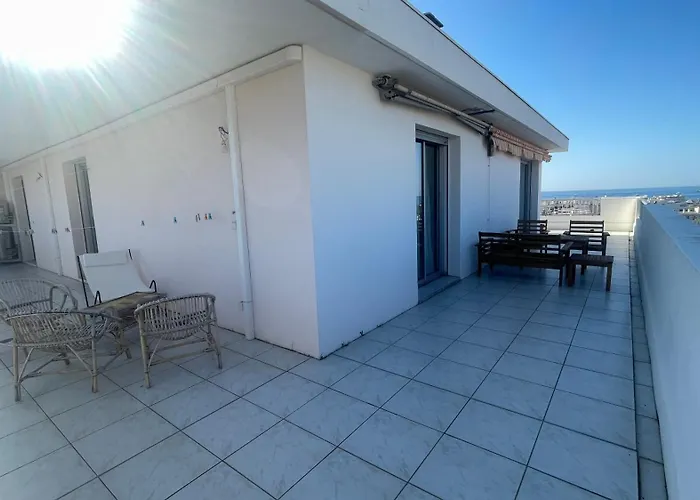 Fireworks View - 6 Persons Apartment