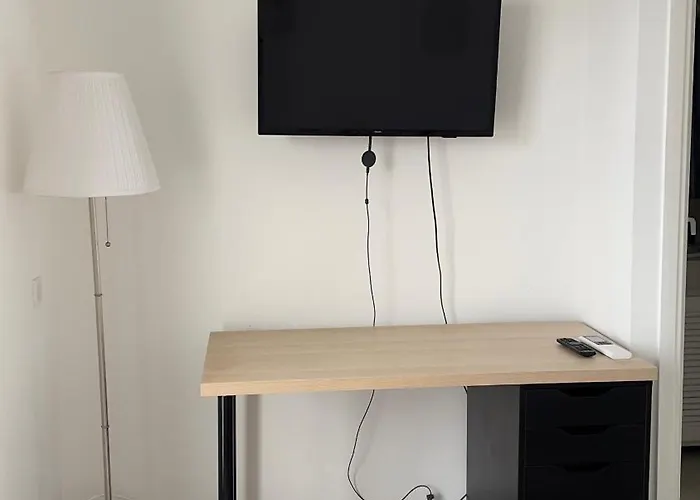 Fireworks View - 6 Persons Daire