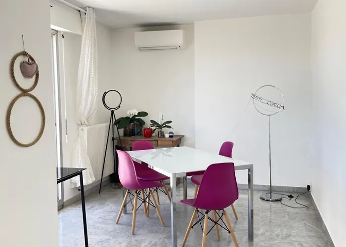 Fireworks View - 6 Persons Daire